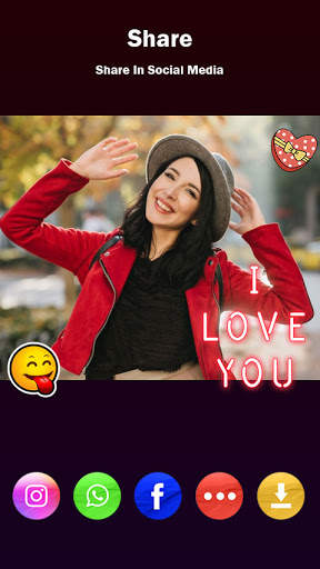 Photo Video Maker With Song screenshot 7