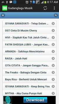 Gudanglagu Musik screenshot 3