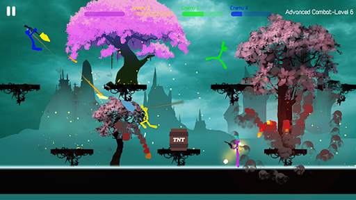 Legend Survival of Stickman screenshot 1