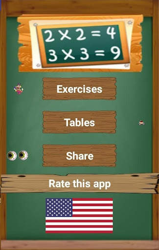 multiplication table screenshot 7