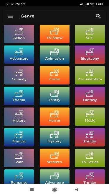 Apple Film -Live Tv & Movie screenshot 5