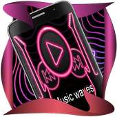 Music waves