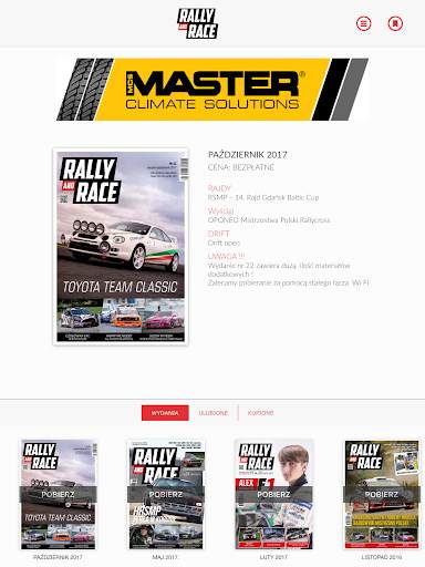 Rally And Race screenshot 1