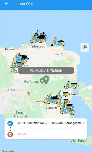 Aplikasi Joker screenshot 3
