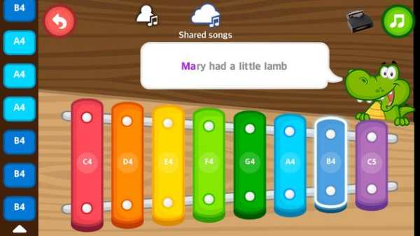 Fun Piano for kids screenshot 3