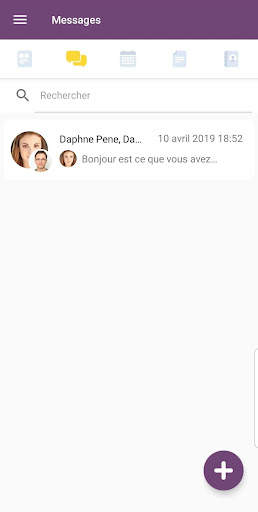 Léa & Léo App screenshot 2