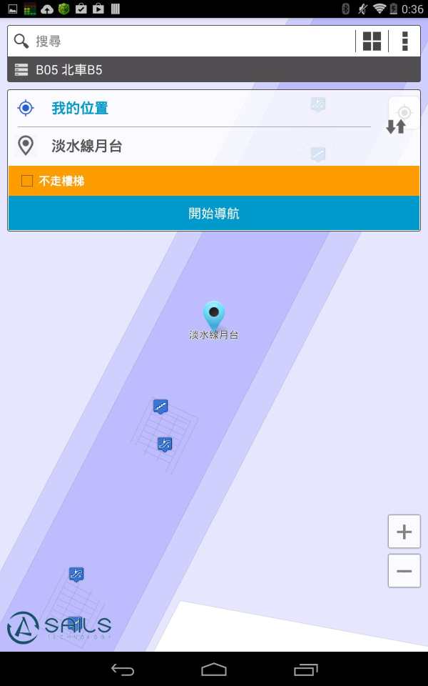 MyMap screenshot 11
