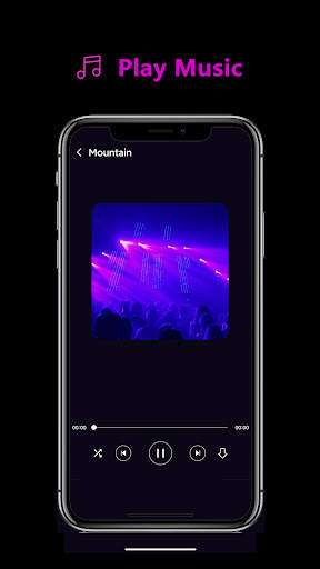 Free music player - MP3 music downloader screenshot 6