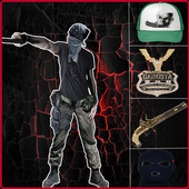 Gangster Photo Editor – Thug Life Stickers icon