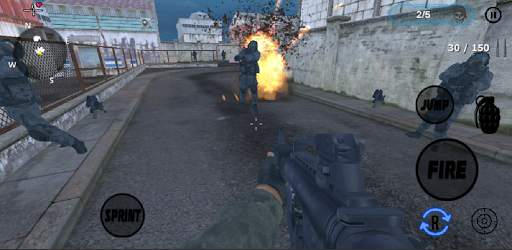 Modern Combat Warfare: Mission 2021 screenshot 6