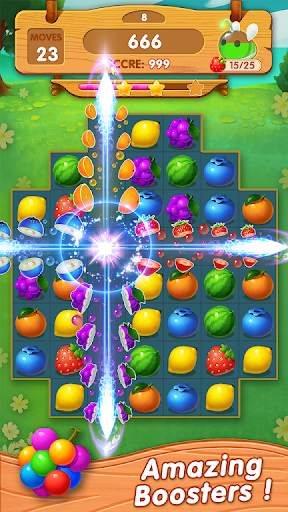 Fruit Candy Juice Fruit screenshot 4
