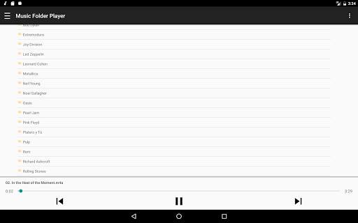 Music Folder Player screenshot 13