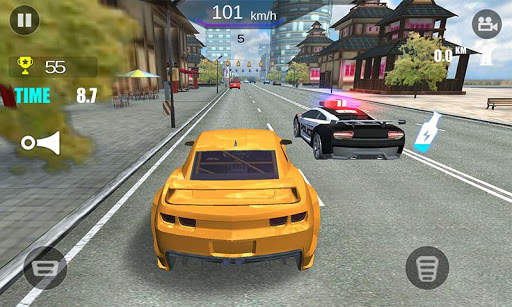 Racing In Car City Traffic screenshot 6