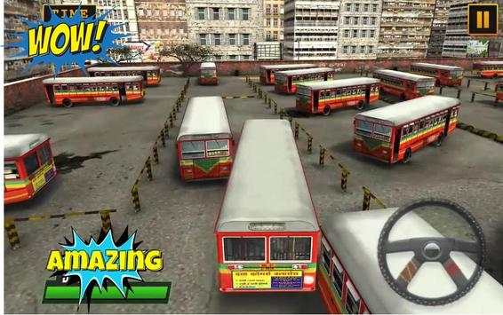 Bus Parking Simulator Travego - 403 screenshot 2