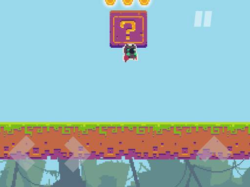 DERE EVIL EXE: Meta Horror Pixel Platformer screenshot 11