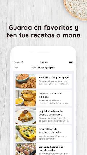 Divina Cocina | Recetas fáciles, caseras y rápidas screenshot 3