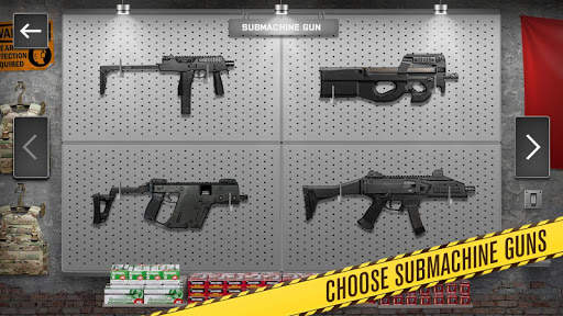Senjata Simulator screenshot 6