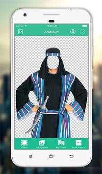 Arab Man Photo Editor screenshot 11