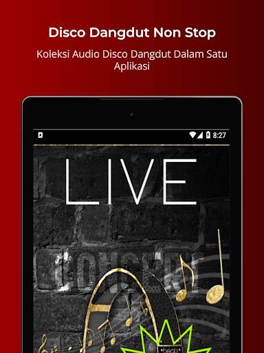 Disco Dangdut Non Stop screenshot 1