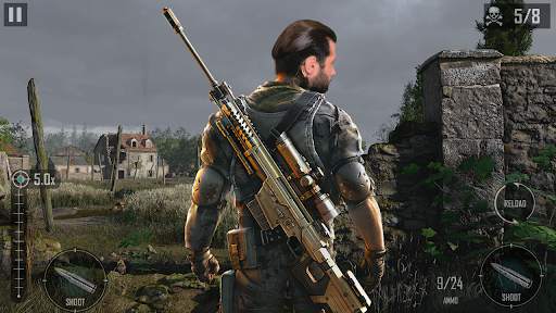 Sniper games 3D: Sniper Games screenshot 3