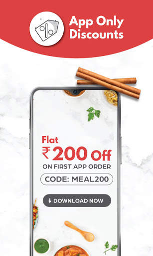 BOX8 - Order Food Online | Food Delivery App screenshot 1