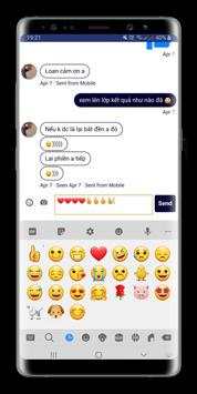 Lite Messenger screenshot 2
