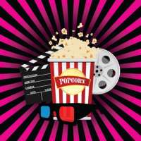 Popcorn - Movie, live TV icon