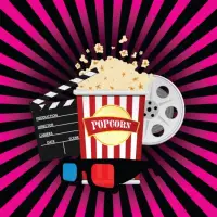 Popcorn - Movie, live TV icon