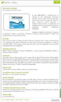 DietMed - Vademecum screenshot 3