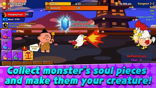 Be My Summoner screenshot 2