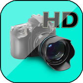 Profesional HD Camera icon