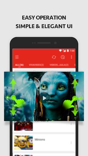 PLAYit - Best New Video Player 5 تصوير الشاشة