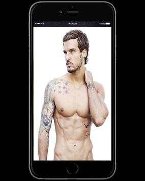 Tatouage Camera Autocollants screenshot 2