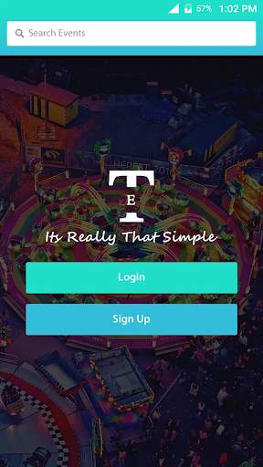 TheEvent screenshot 2