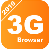 UC 3G Browser 2019 आइकन