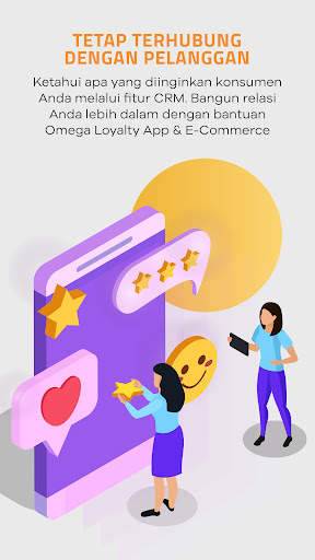 Omega POS - Aplikasi Kasir screenshot 4
