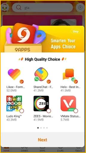 9 app Mobile Market,9 Apps, App Guide 2 screenshot 3