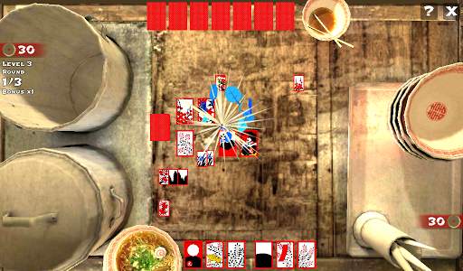 🎴 Hanafuda Koi-Koi Ramen (Fre screenshot 9
