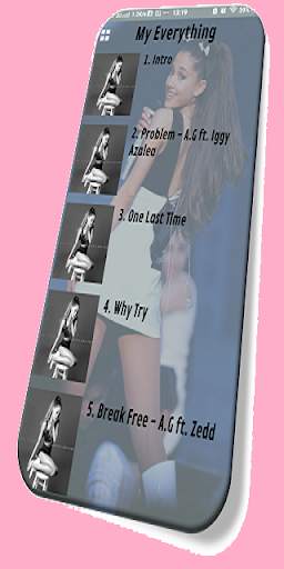 Ariana Grande Songs Full Album screenshot 3