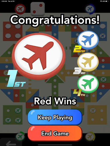 Air Ludo screenshot 8