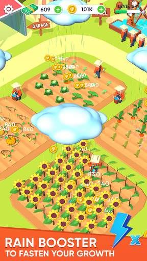 Farming Tycoon 3D - Idle Game screenshot 2