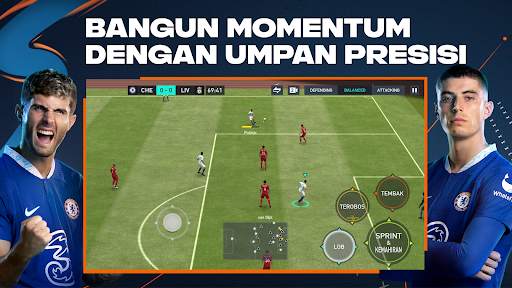 Sepak Bola FIFA screenshot 3
