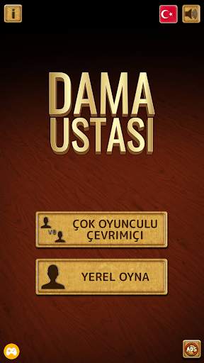 Dama Ustası screenshot 1