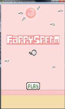 Fappy Sperm screenshot 1