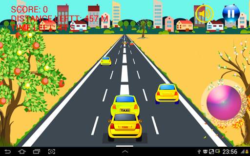 Taxi Game screenshot 4