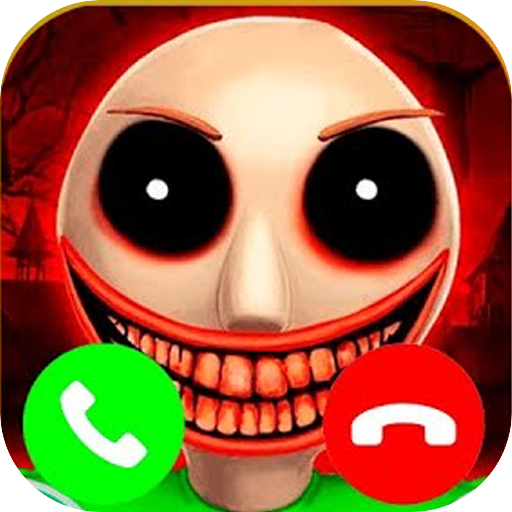 Call Baldi's Basics Scary Teacher math Horror icon