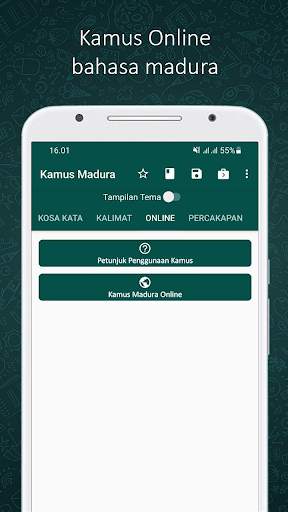 Kamus Madura screenshot 4