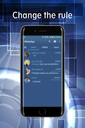 WP AERO Mod Terbaru screenshot 3
