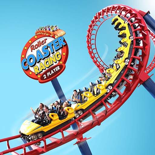 Roller Coaster Racing 3D 2 player 1.8