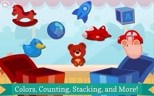 Pocket Worlds - Fun Kids Game screenshot 8